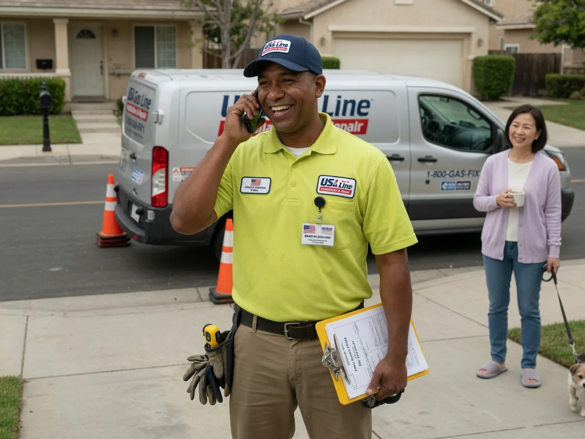 Gas Line Installation Bangor, CA FAQs